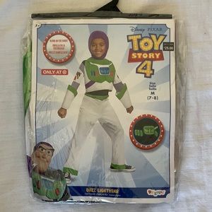 NWT Disney Toy Story Buzz Lightyear costume